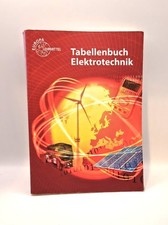 Häberle tabellenbuch elektrot gebraucht kaufen  Mainz