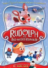 Usado, Rudolph The Red-Nosed Reindeer (DVD, 2007) LN - Disc + Cover Art - NO CASE comprar usado  Enviando para Brazil
