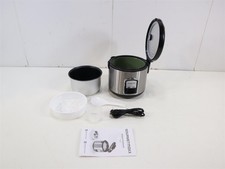 Gourmetmaxx reiskocher gartopf gebraucht kaufen  Grävenwiesbach