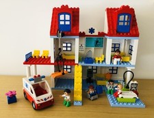 Lego duplo krankenhaus gebraucht kaufen  Rastatt