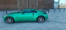 nissan 350z manual for sale  GREENOCK