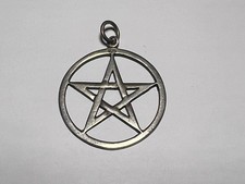 Pentagramm durchmesser 925 gebraucht kaufen Pentagramm durchmesser 925 gebraucht kaufen  Bestwig