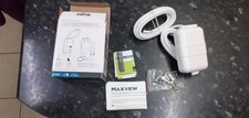 Motorhome maxview external for sale  WOODBRIDGE