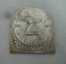 Plakette österreich 1914 gebraucht kaufen  Zeuthen