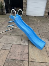 Children outdoor slide. for sale  CHORLEY