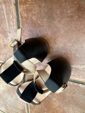 Cute black suede for sale  HITCHIN