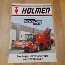 Rig schlepper prospekt gebraucht kaufen  Erkelenz
