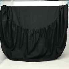 Round tablecloth black for sale  Lynden