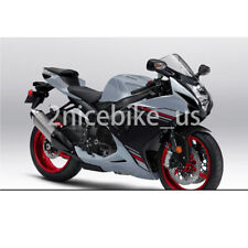 Novo kit de carenagem compatível com SUZUKI 2011-2025 GSXR 600/GSXR750 injeção ABS cinza, usado comprar usado  Enviando para Brazil