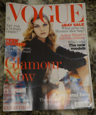 Vogue magazine angela for sale  SHEFFIELD