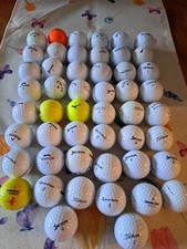 Used golf balls... for sale  WREXHAM