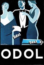 Pubblicita 1939 odol usato  Biella