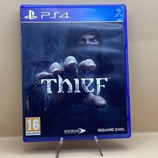 Thief ps4 playstation usato  Osio Sotto