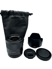 Excellent sony zeiss for sale  San Diego