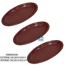 Set tegamino ovalino usato  Andria