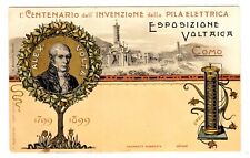 Postcard italian 1899 for sale  Coral Springs