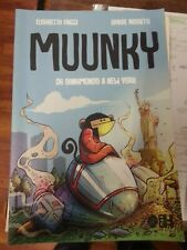 Muunky. banamondo new usato  Roma