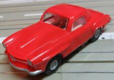 Faller Ams 4821 Mercedes 190 SL com motor de bloco, brinquedo dos anos 60 #EBS55 comprar usado  Enviando para Brazil