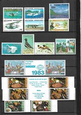 Polynesie francaise 1980 d'occasion  Haubourdin