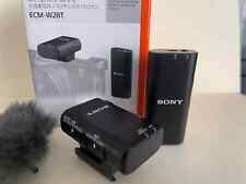 Sony ecm w2bt d'occasion  Vichy
