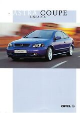 2001 brochure opel d'occasion  Expédié en Belgium