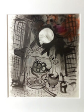 Marc chagall brown for sale  TEIGNMOUTH