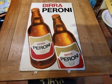 Insegna vintage birra usato  Compiobbi