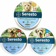 Seresto collier anti d'occasion  France