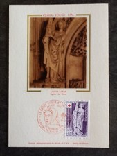 Stamp red cross d'occasion  Expédié en Belgium