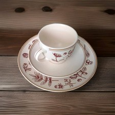 22tlg kaffeeservice rubin gebraucht kaufen  Naumburg