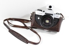 Vintage brown leather for sale  CIRENCESTER
