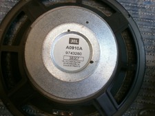 Woofer jbl a0910a usato  Fontaniva