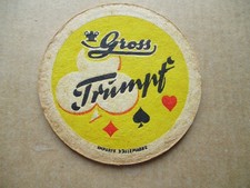 Alter dicker bierdeckel gebraucht kaufen  Deutschland