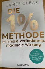 james clear methode 1 gebraucht kaufen james clear methode 1 gebraucht kaufen  Berlin