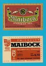 Bierflaschenetiketten maibock  gebraucht kaufen Bierflaschenetiketten maibock  gebraucht kaufen  Langenhagen