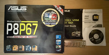 Asus p8p67 revision for sale  LONDON