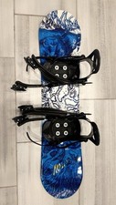 Burton fiveforty snowboard for sale  Dorchester