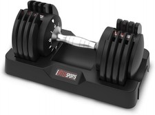 Adjustable dumbbells set for sale  SALFORD