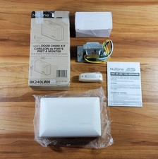 Nutone wired door for sale  El Dorado Hills