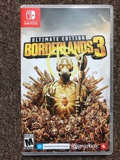 Borderlands ultimate edition for sale  Buckhannon