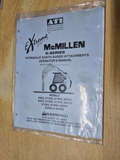 Mcmillen series operator for sale  Womelsdorf