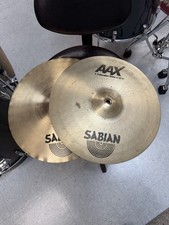 sabian aax 14 hi hats for sale sabian aax 14 hi hats for sale Vista