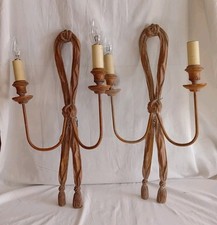 Wall lights decorative for sale  RETFORD