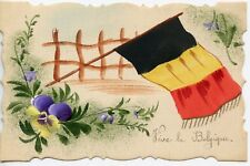 Ww1 painted postcard d'occasion  Expédié en Belgium