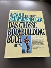 Große bodybuilding buch gebraucht kaufen  Böblingen