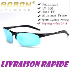 Lunettes marque aoron d'occasion  Villeneuve-d'Ascq-