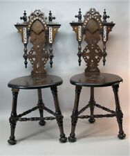 Fine pair antique for sale  Chicago
