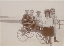 Calvados asnelles enfants d'occasion  Pagny-sur-Moselle