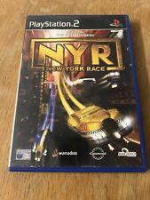 NYR - New York Race (Sony PlayStation 2, 2001) - PAL - PS2 comprar usado  Enviando para Brazil