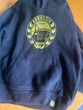 Bvb hoodie kinder gebraucht kaufen  Vaihingen an der Enz